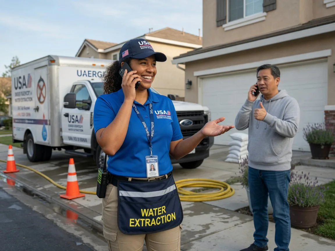 Emergency Water Removal Portis, KS FAQs